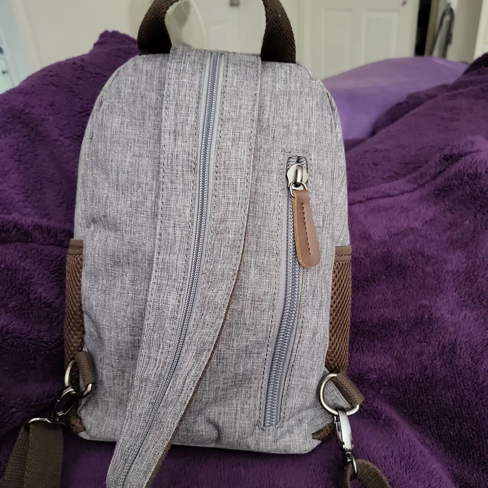 Small backpack - Picture 2 of 4